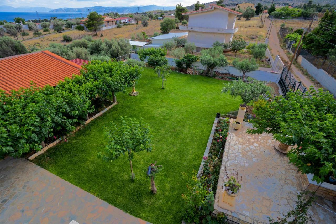 Ocean View Villa Kinetta  Exterior foto
